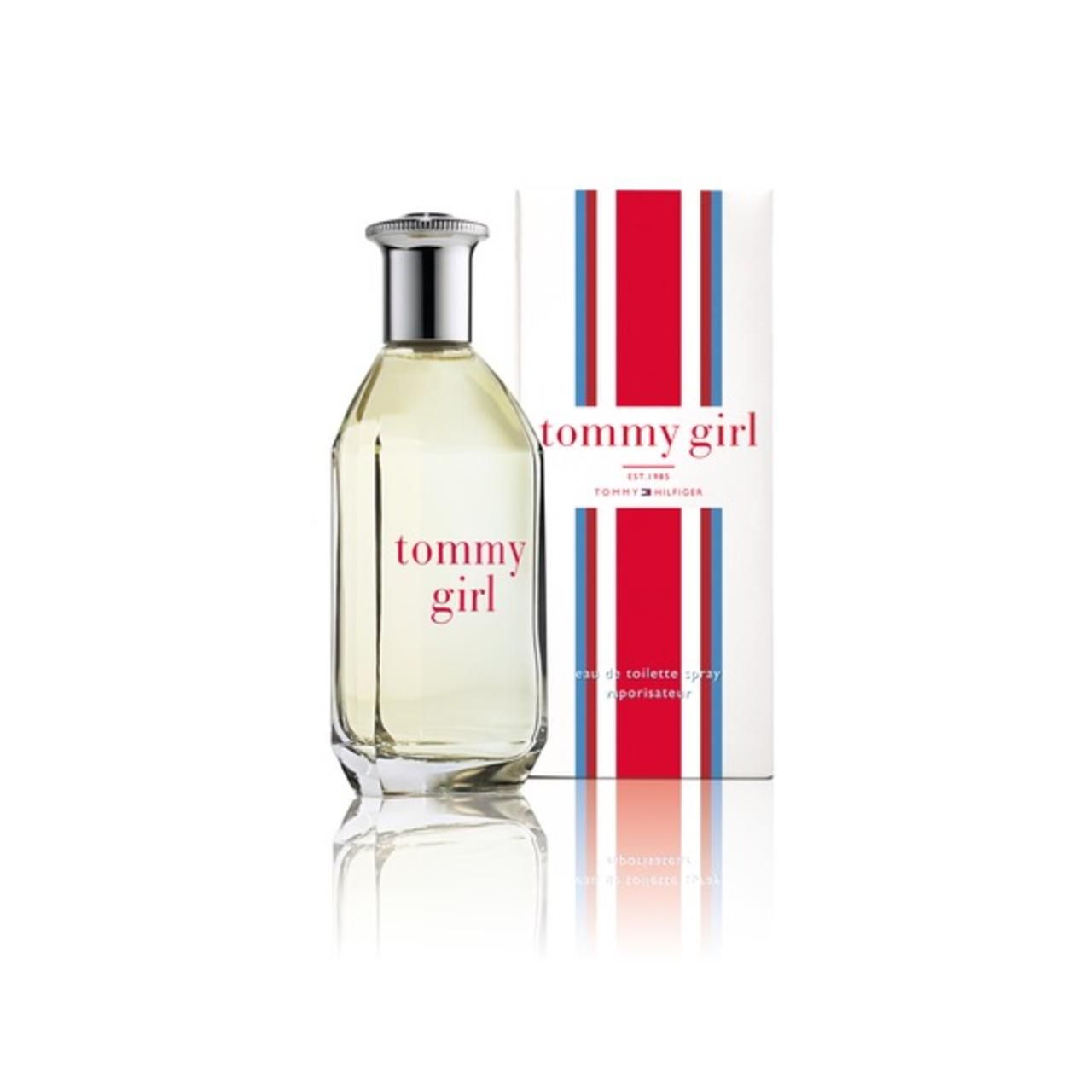 Tommy Hilfiger Girl Eau De Cologne 50ml | Profumo Floreale da Donna 50