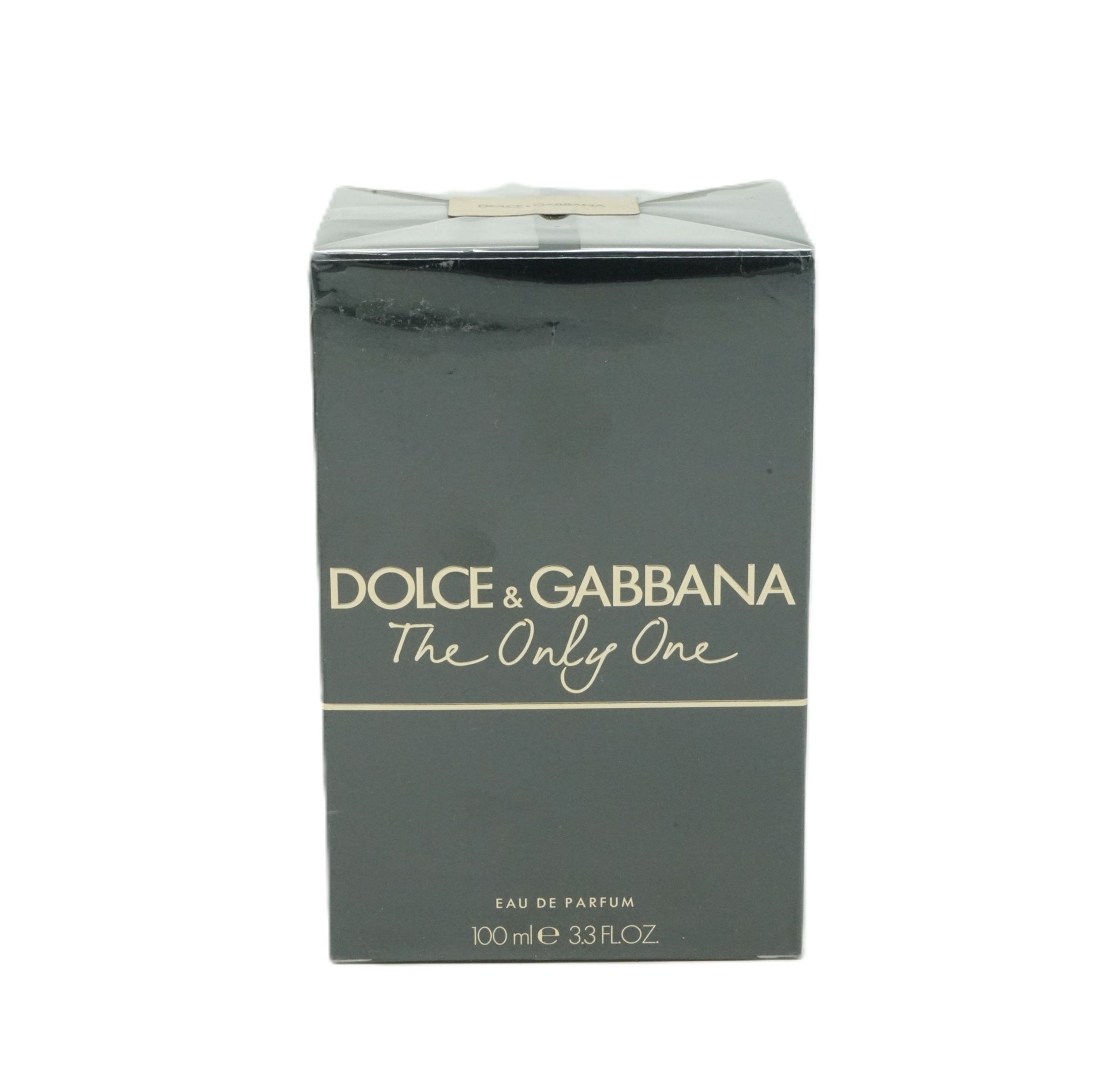 Dolce & Gabbana The Only One Eau De Parfum Spray 100ml 100 l