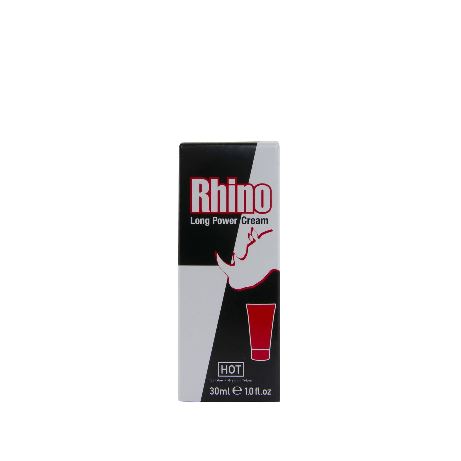 Gel ritardante "Rhino" | Per un'erezione più lunga HOT 30 ml Crema