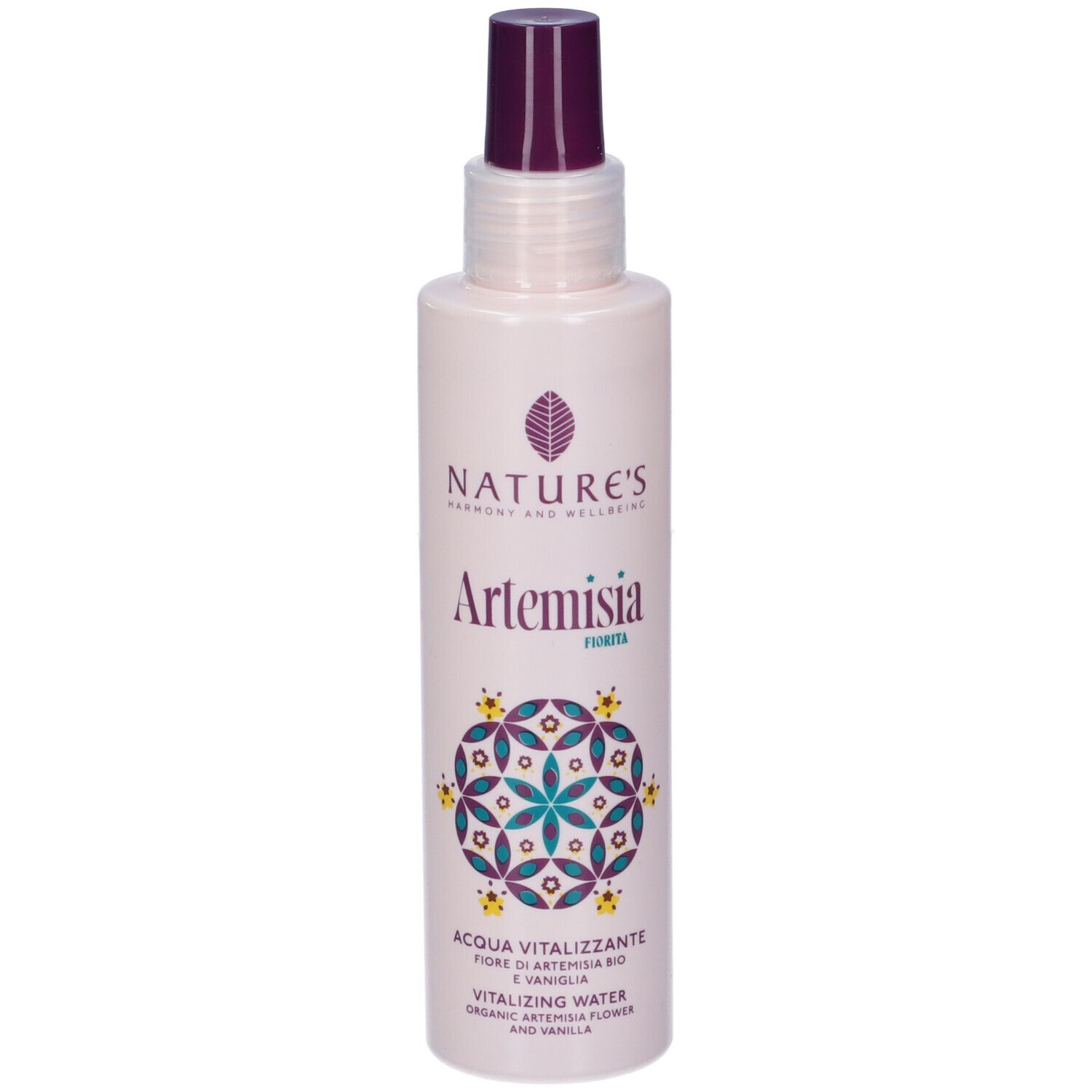 Nature'S Acqua Vitalizzante Artemisia Fiorita 150 ml Soluzione