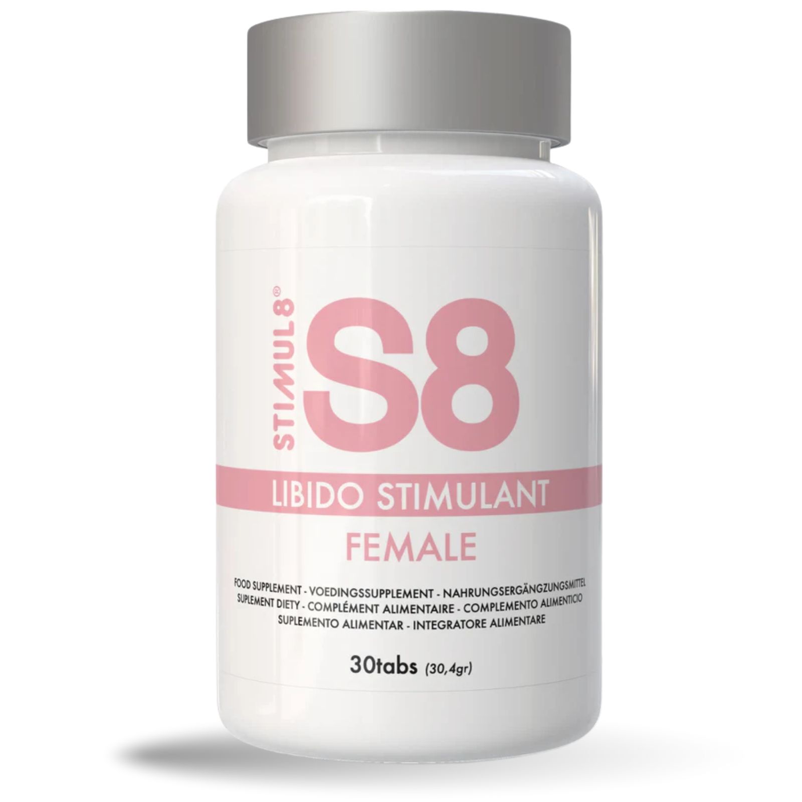 S8 - Libido Stimulant 13,7 g