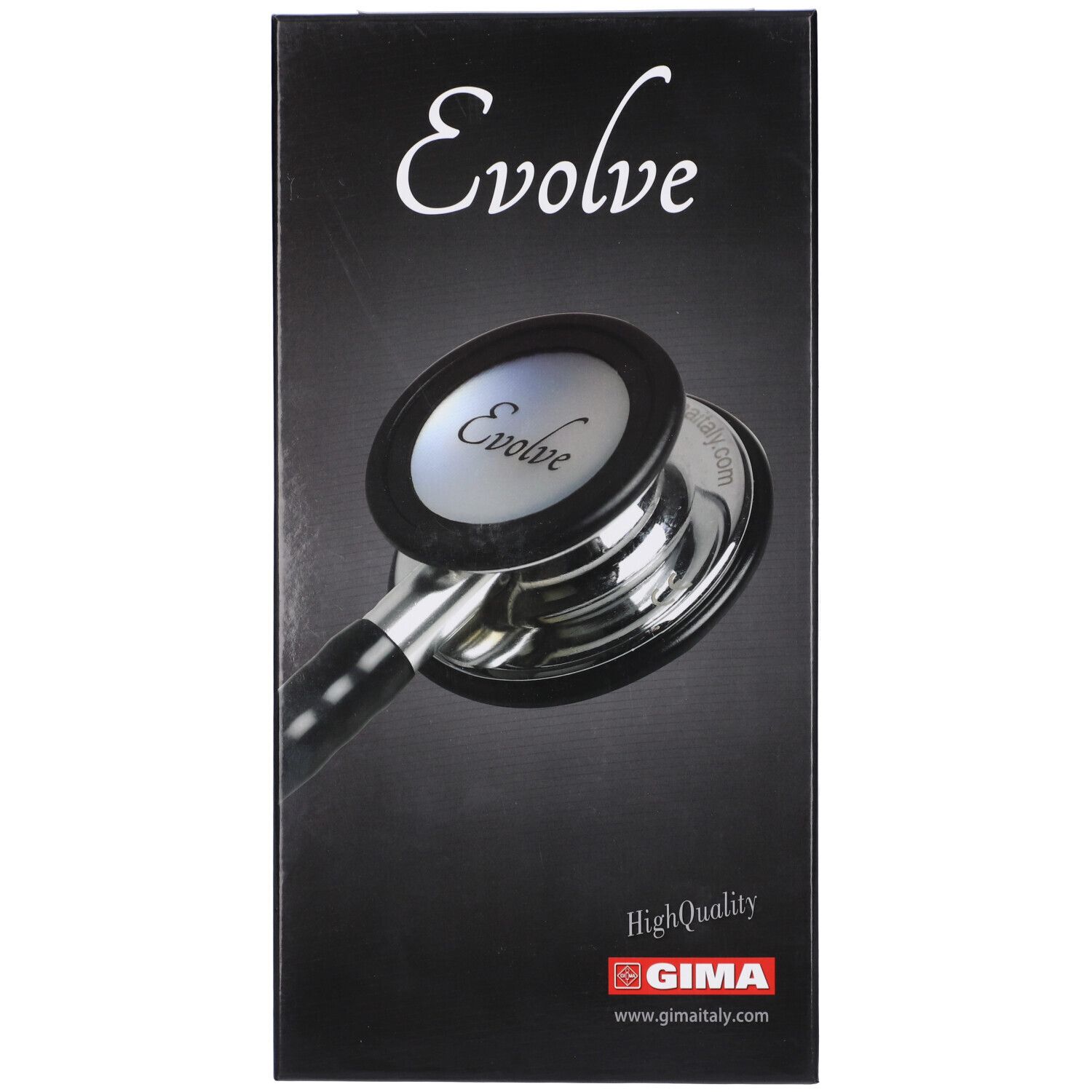 GIMA Duofono Evolve - Testa Nera Lira 1 pz Altro