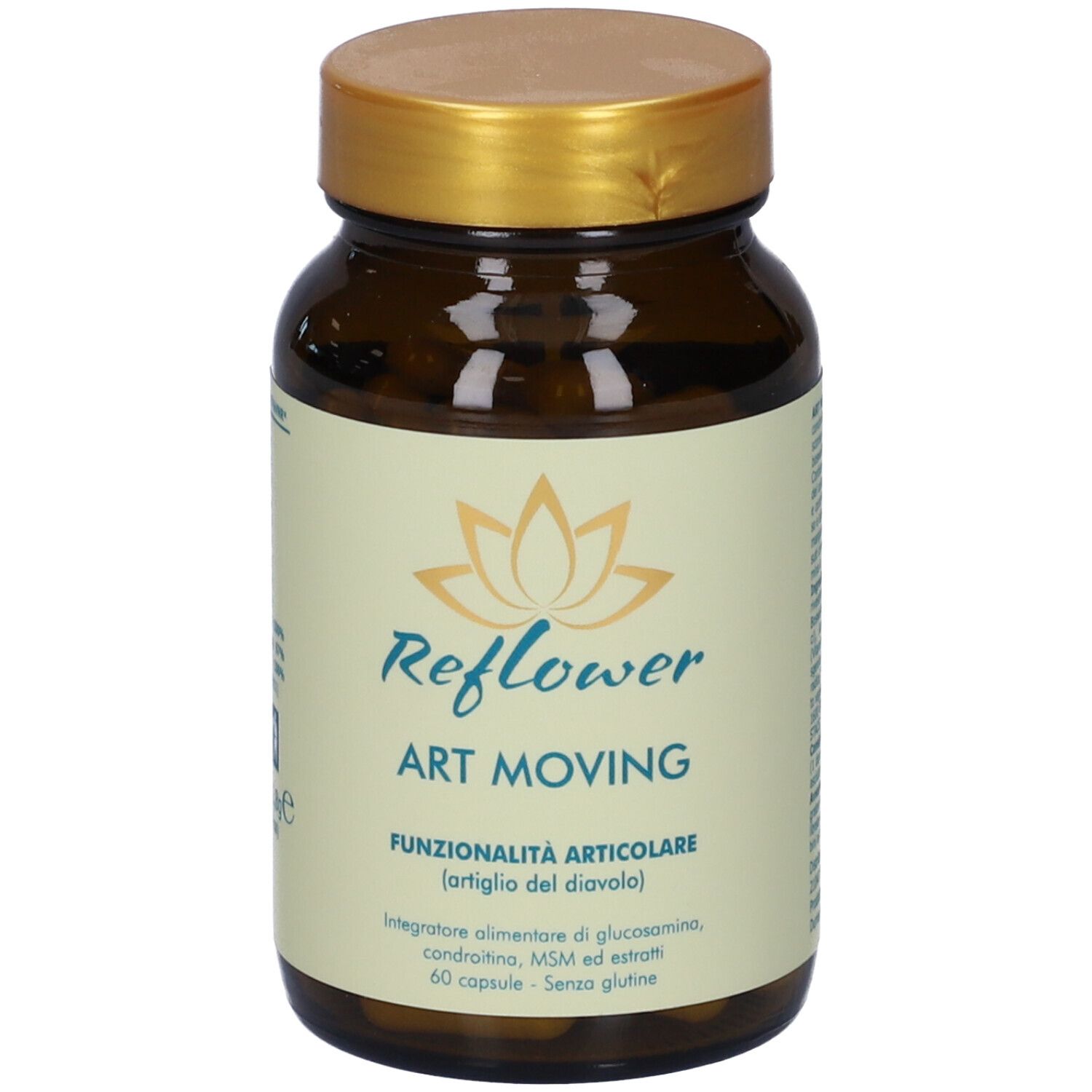Reflower Art Moving Capsule 51,8 g