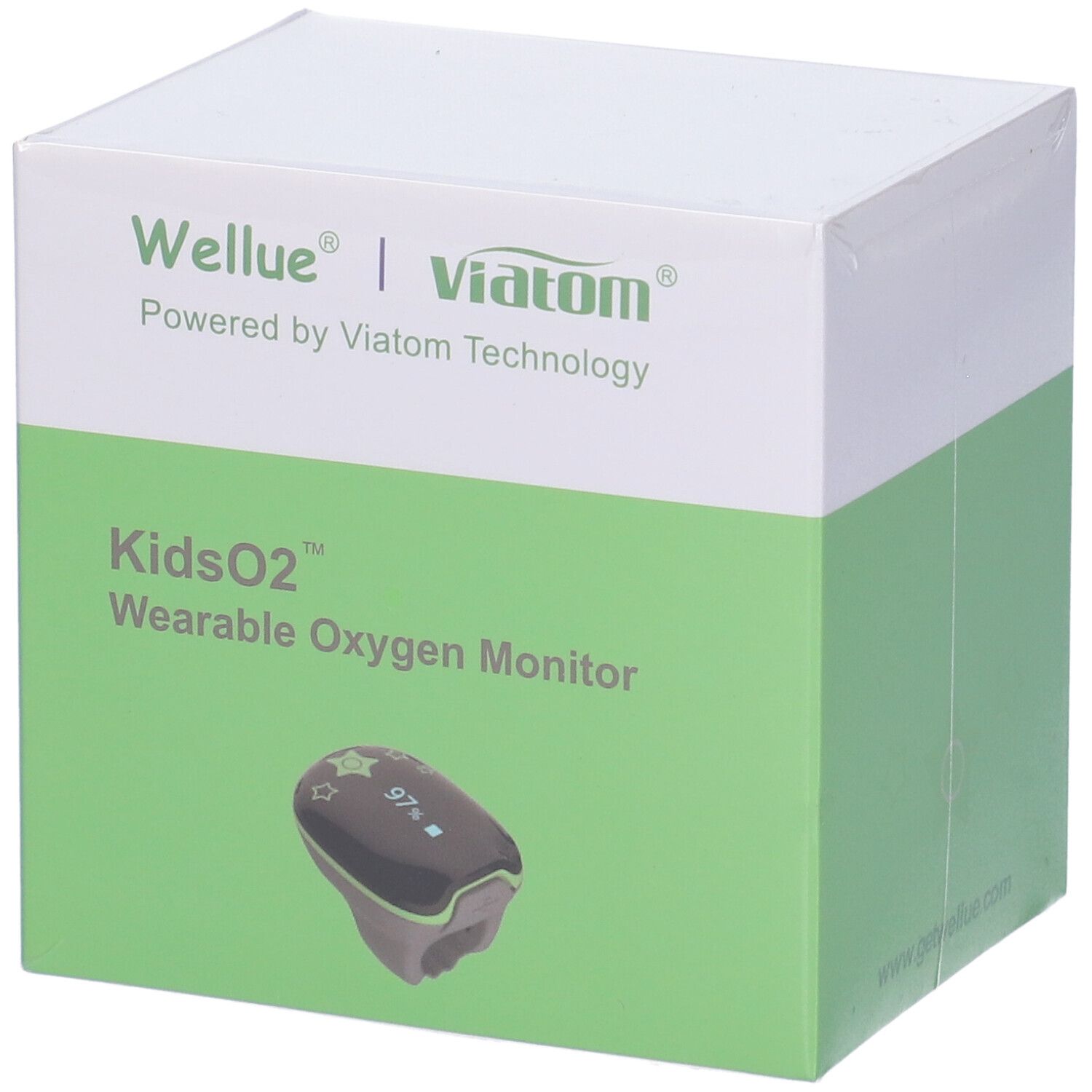 GIMA Pulsossimetro O2Ring Monitoraggio Continuo - Pediatrico 1 pz Altr
