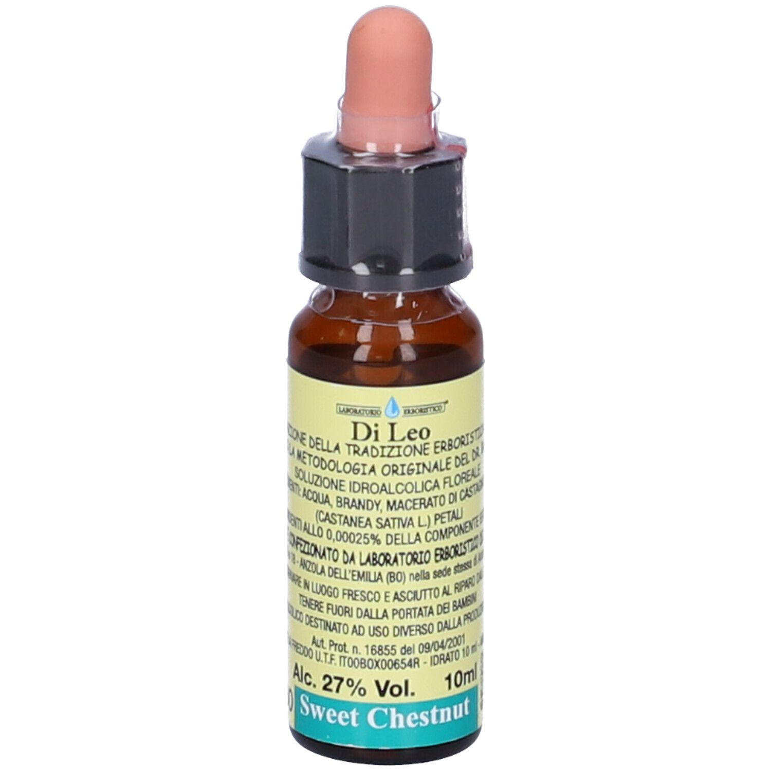 Sweet Chestnut 10Ml Di Leo 10 ml Gocce orali
