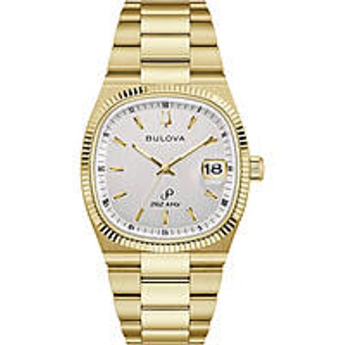 Orologio Uomo Bulova Solo Tempo Super Seville 97B223