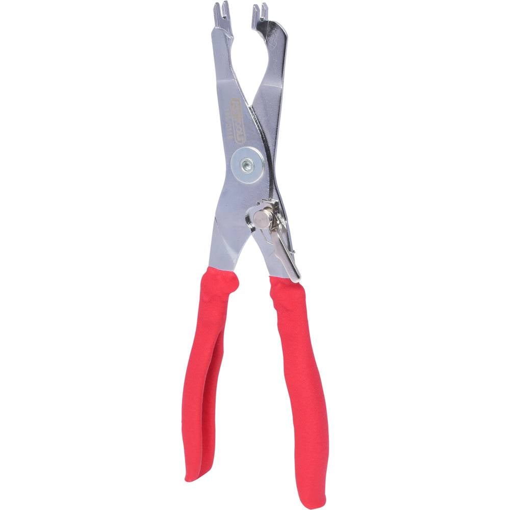KS Tools 150.2118 Pinza a molla per pinza, 225mm