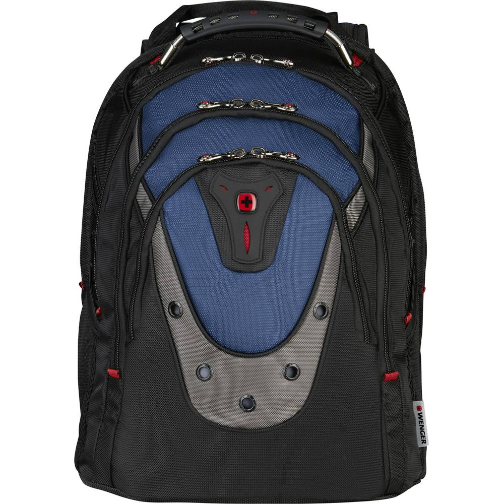 Wenger Zaino per Notebook IBEX Adatto per massimo: 43,9 cm (17,3) Blu, Nero