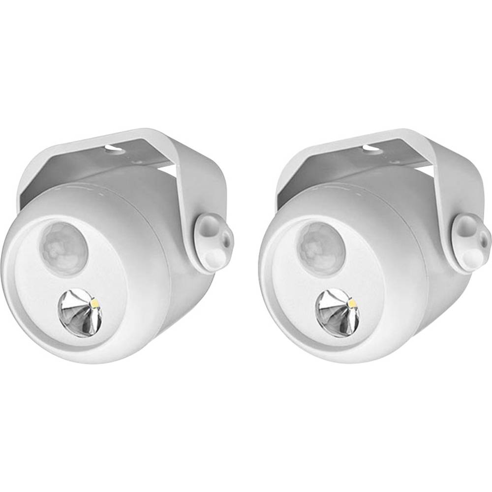 Mr. Beams MB302 MB302 Faretto LED per esterno con rilevatore di movimento