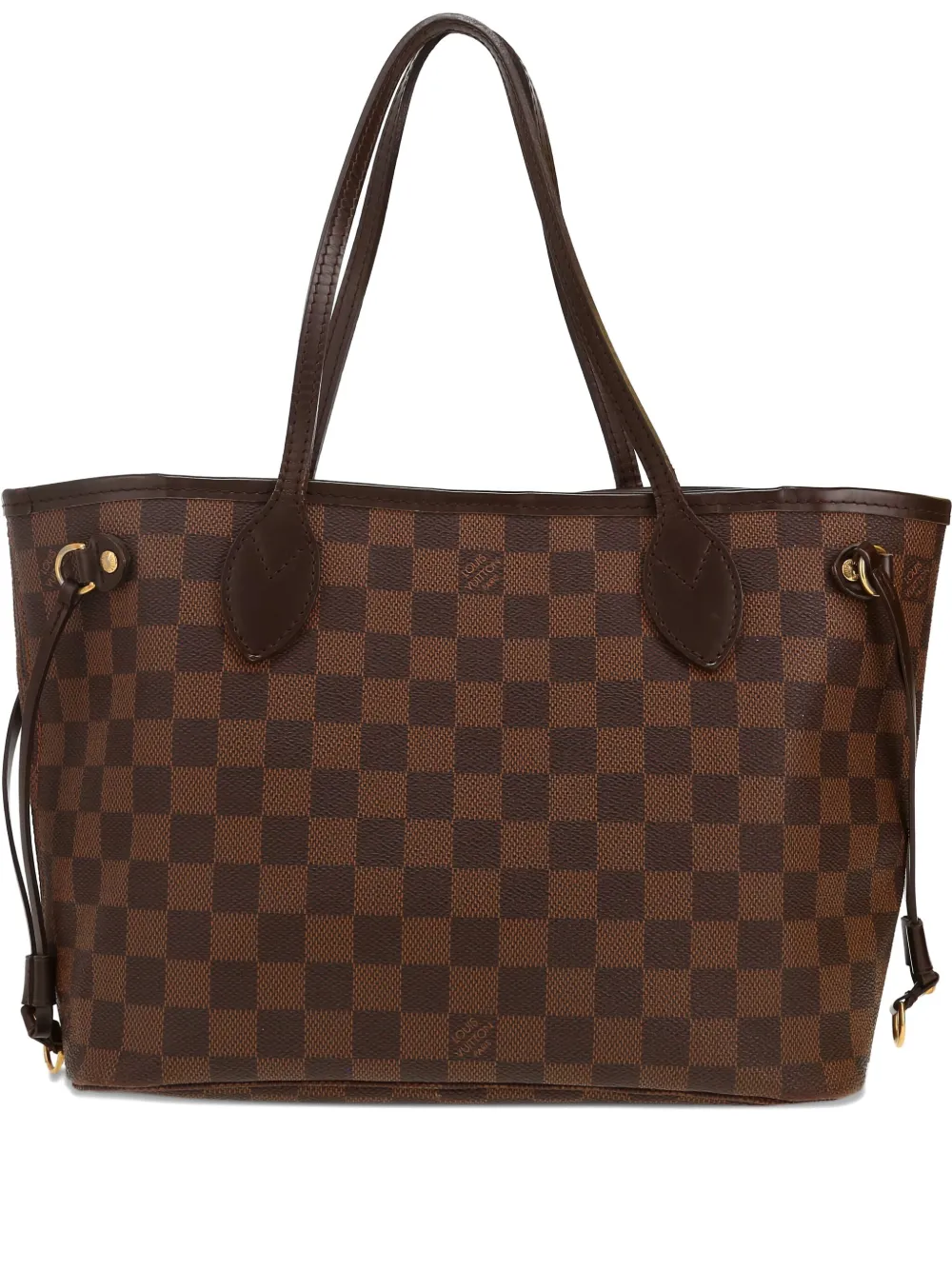 Louis Vuitton Pre-Owned Borsa a spalla Neverfull 2005 - Marrone
