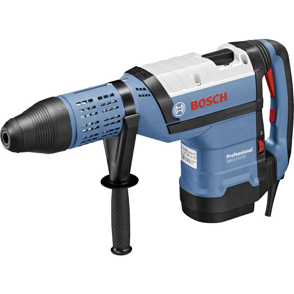 Bosch Professional GBH 12-52 DV SDS-Max-Martello perforatore 1700 W incl. valigia
