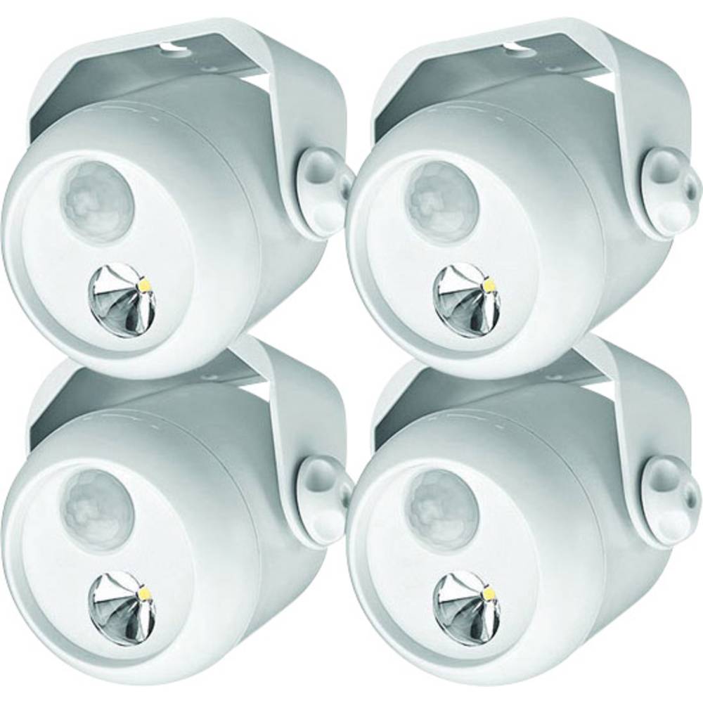 Mr. Beams MB304 MB304 Faretto LED per esterno con rilevatore di movimento