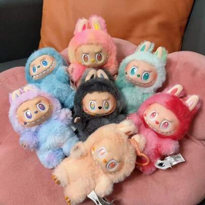 17cm Per la serie Labubu 3.0 Blind Box, Per Labubu