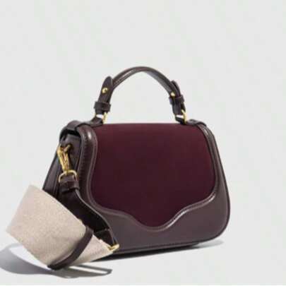 Borsa a tracolla da donna - borsa a tracolla da donna - borsa a mano da donna - borsa a tracolla - piccola borsa quadrata da donna - temperamento casu