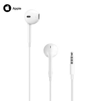 Cuffie originali Apple EarPods con connettore USB-C Lightning e jack da 3,5 mm