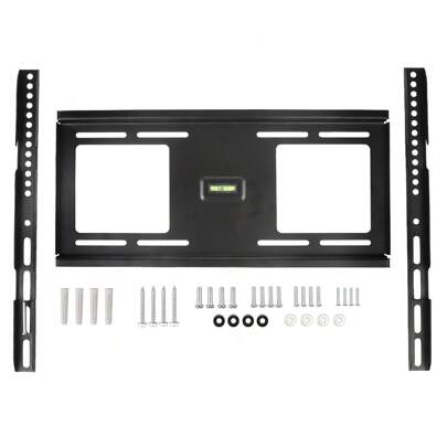Supporto da parete per TV adatto per 26 27 28 29 30 31 32 38 40 42 43 44 46 47 49 50 52 55 pollici 4K 1080p HD LED LCD Plasma Smart TV