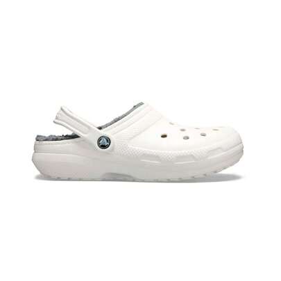 Hollow Out Clogs Classic Lined - Casual Comfortable Thermal Lined Clogs