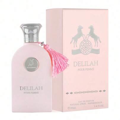 Ispirato da Delina - Delilah Pour Femme 100 ml Eau de Parfum da donna