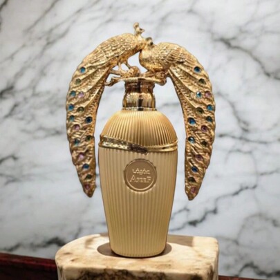 AFEEF LATTAFA PROFUMO 100 ML | PROFUMO DUBAI LATTAFA AFEEF 100 ML | PROFUMO UNISEX LATTAFA AFEEF 100 ML | PROFUMO ORIGINALE COME KHAMRAH