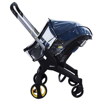Coprigambe antipioggia per passeggino DOONA, accessori speciali per passeggino Doona, copertura universale in tessuto per sedile di sicurezza, copriga