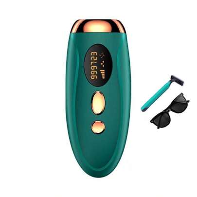 Dispositivo di epilazione IPL, dispositivo di bellezza per il ringiovanimento della pelle a fotoni pulsati intensivi, dispositivo di epilazione laser