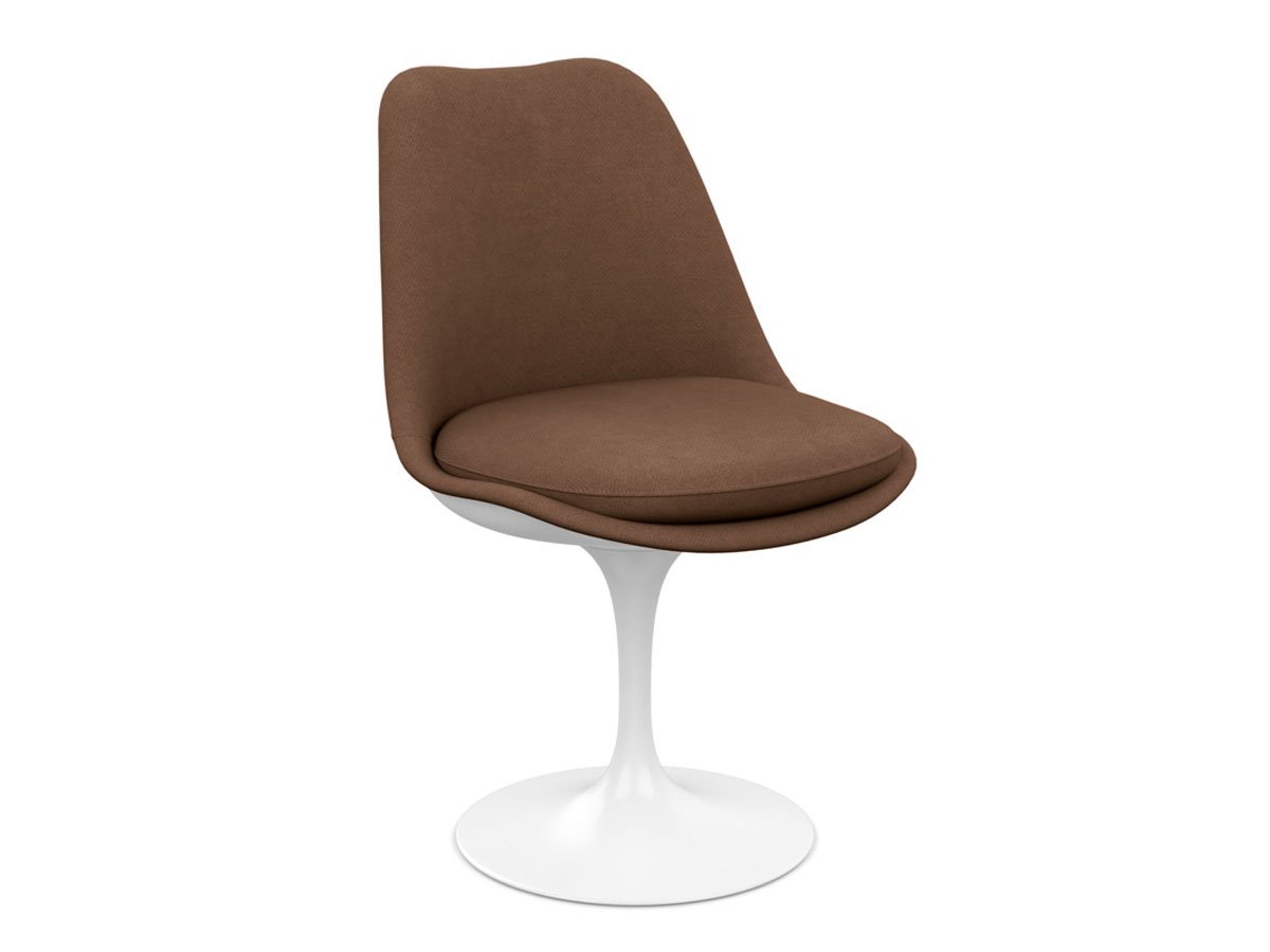 Tulip Chair - White Base / Tosca 02 Fabric