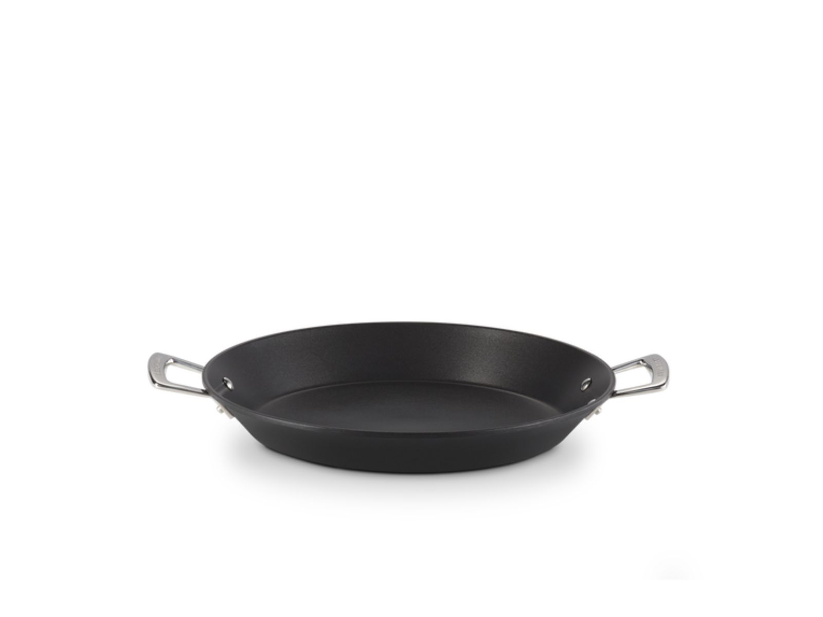 Paella Pan 32 Black