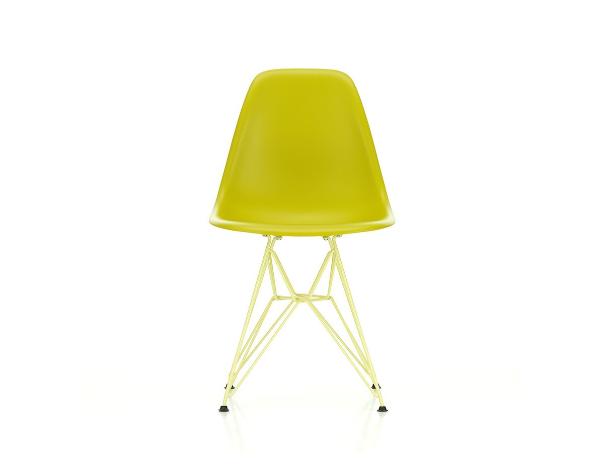 Eames Plastic Chair DSR Colours-34 Mustard