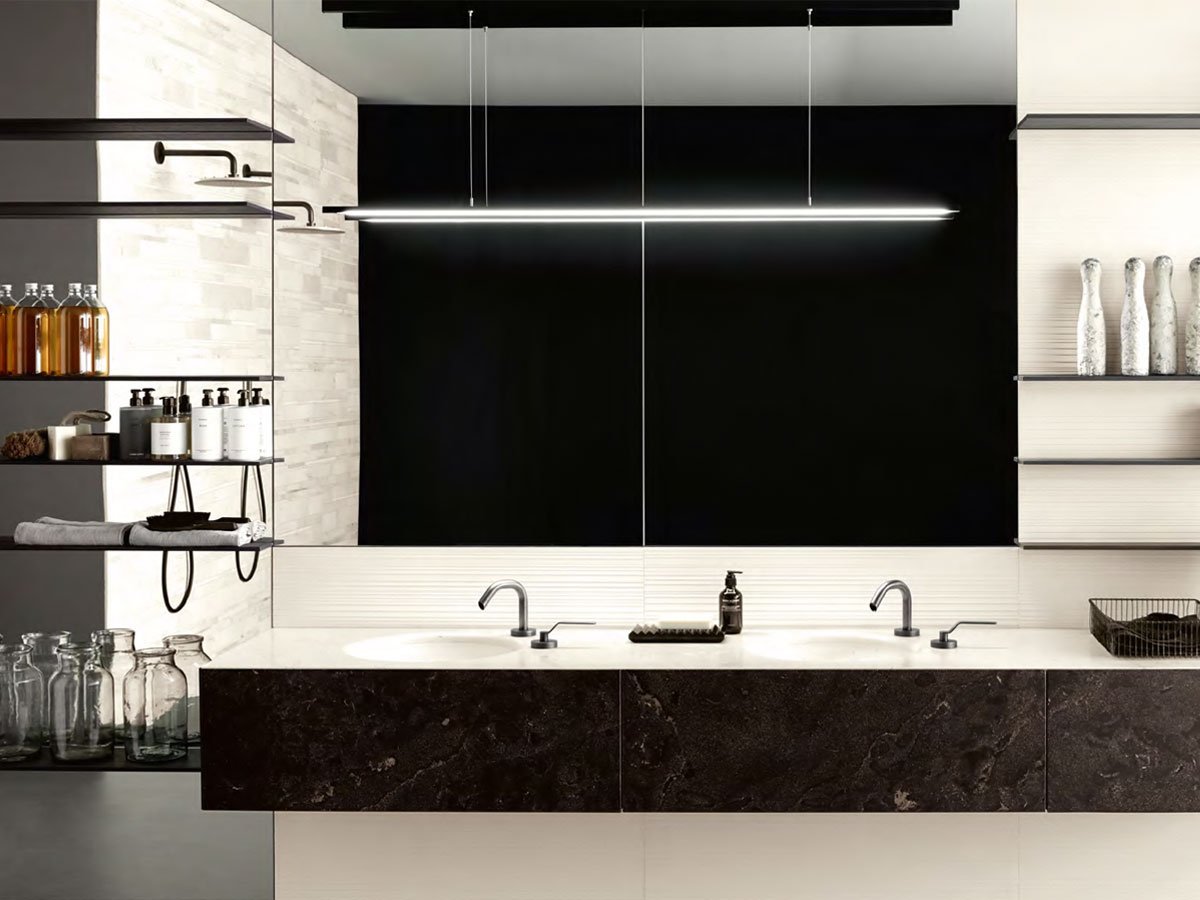 Emisfero Stone Undercounter Washbasin