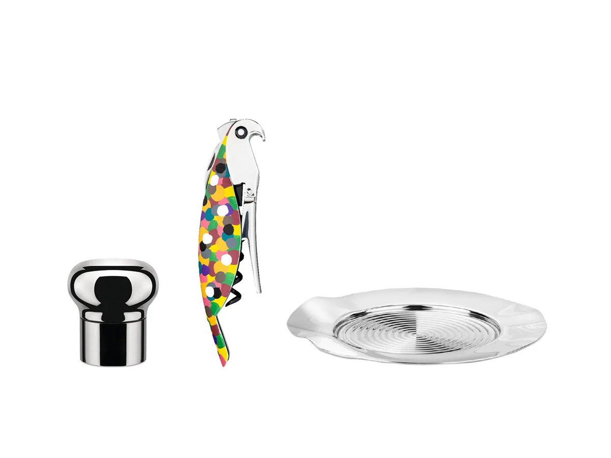 Alessi & Wine Gift Set - Proust