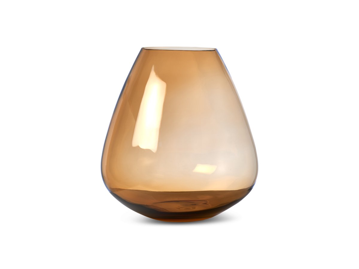 Whiskey Glass Vase