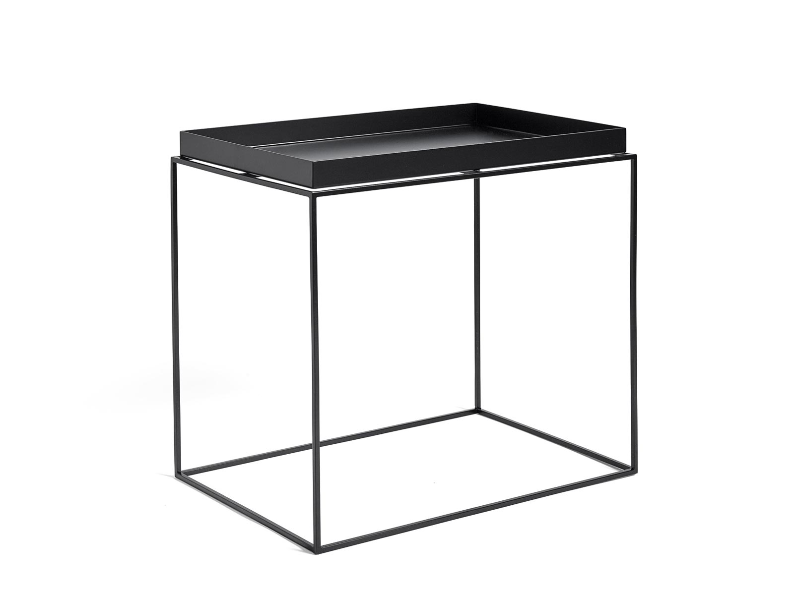 Tray Side Table, L