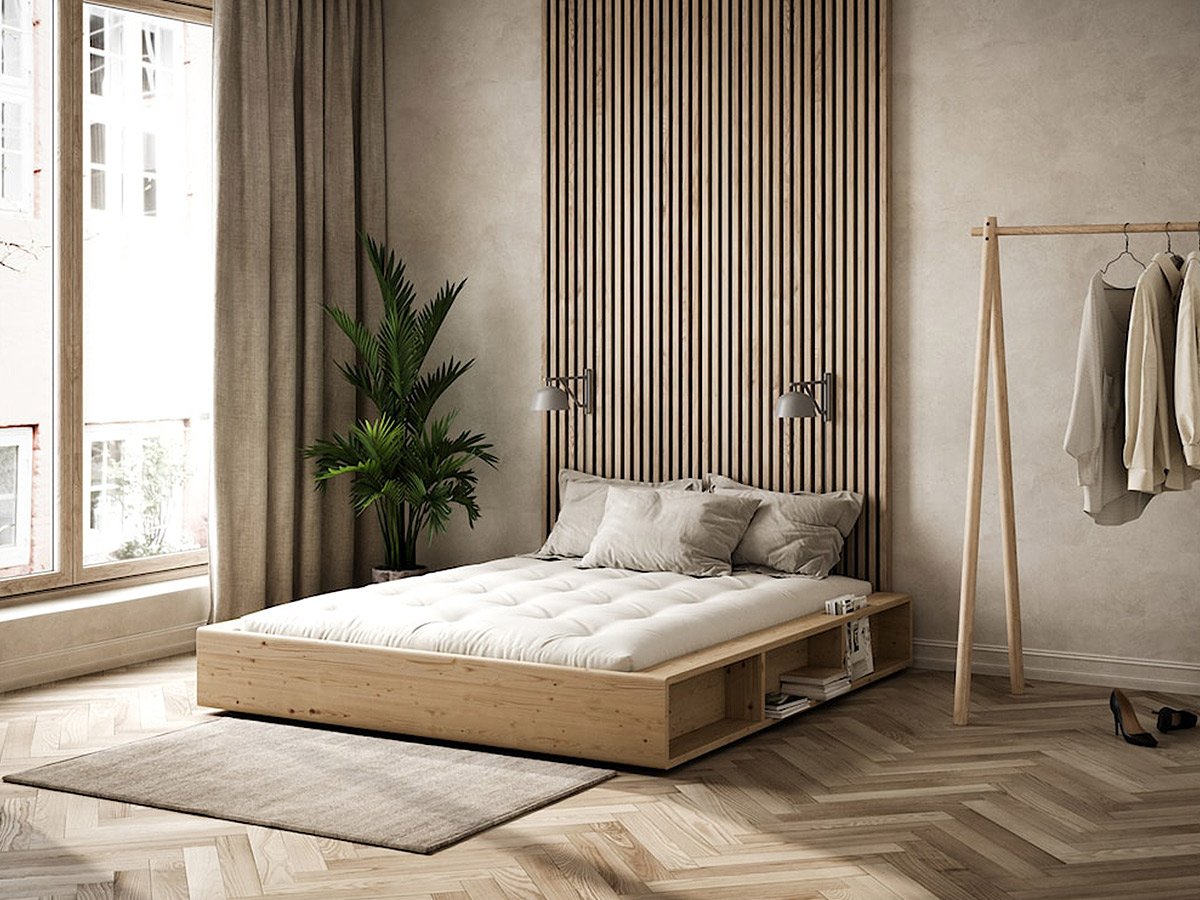 Ziggy Bed 160