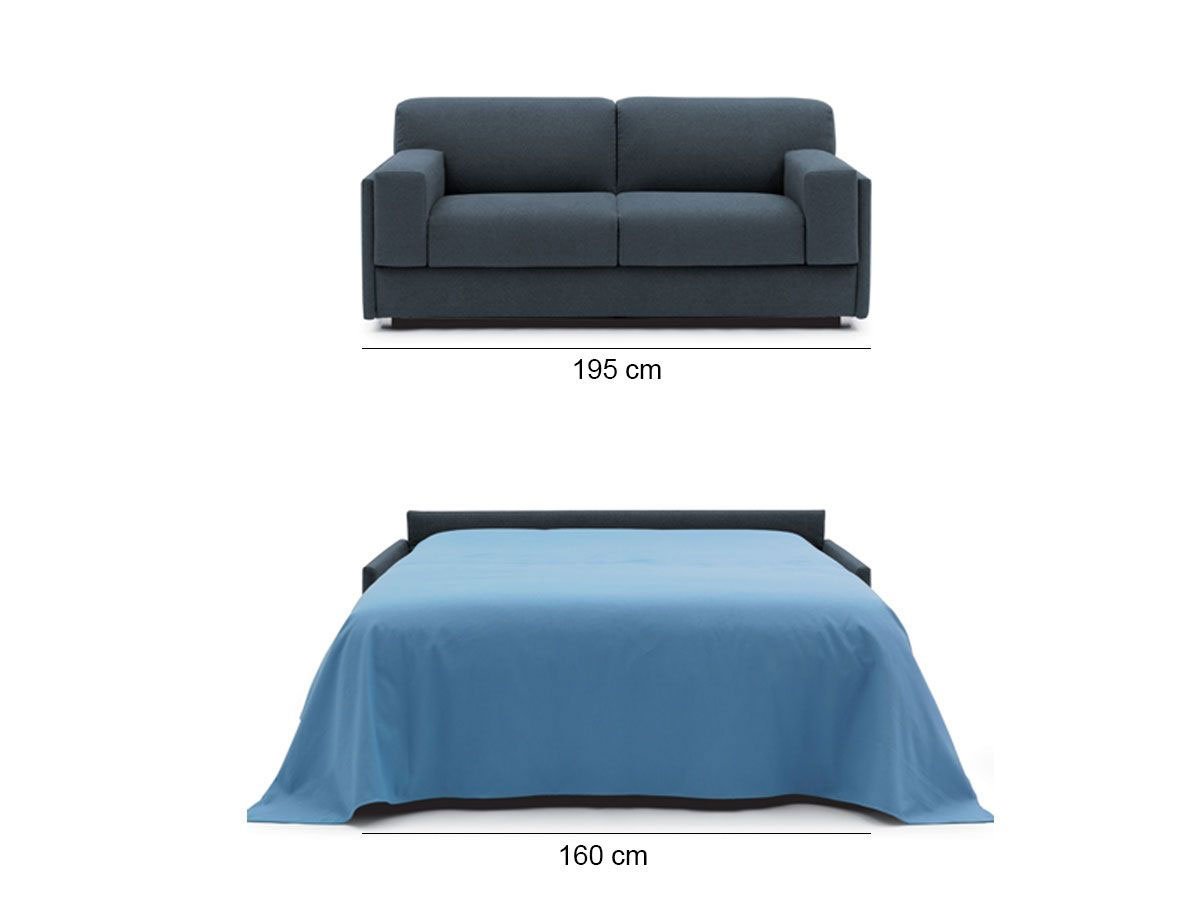 Lowe Big Double Sofa-Bed 43951.3