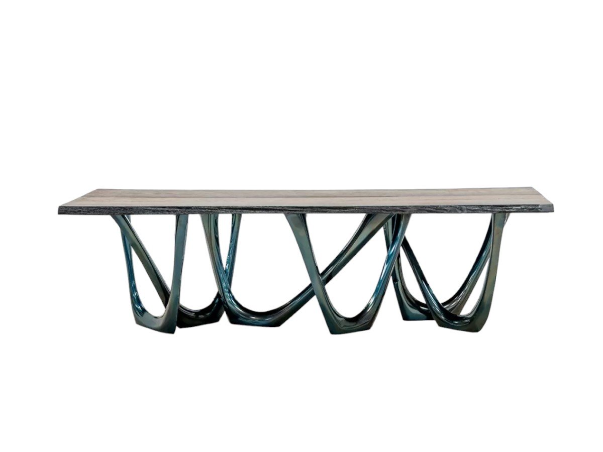 G table Oak Top