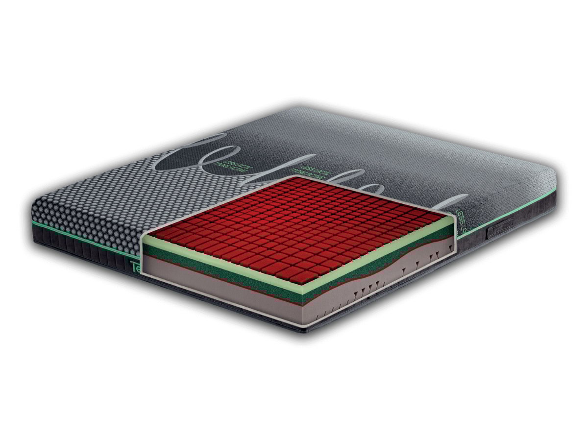 Technofit Bio Mattress - 160x200 cm