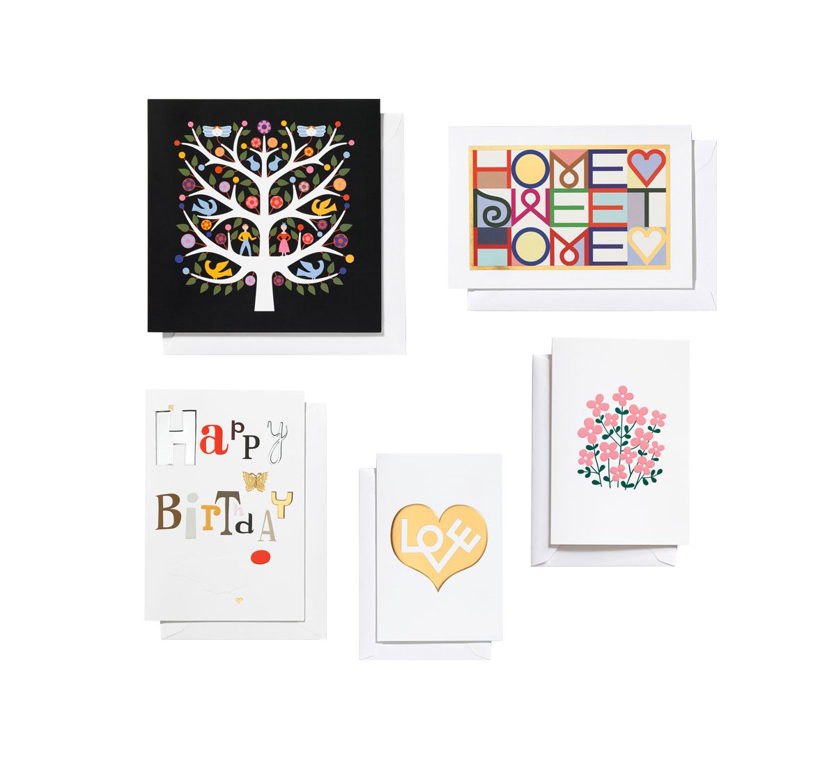 Greeting Cards Collection