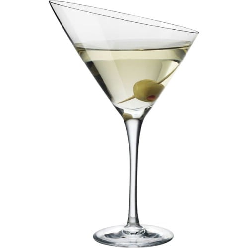 Glass "Martini"