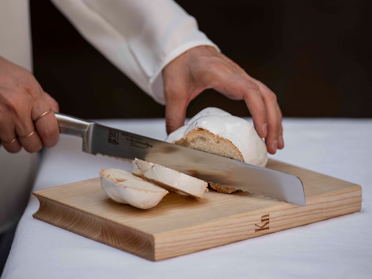 Kn Book Chopping Board