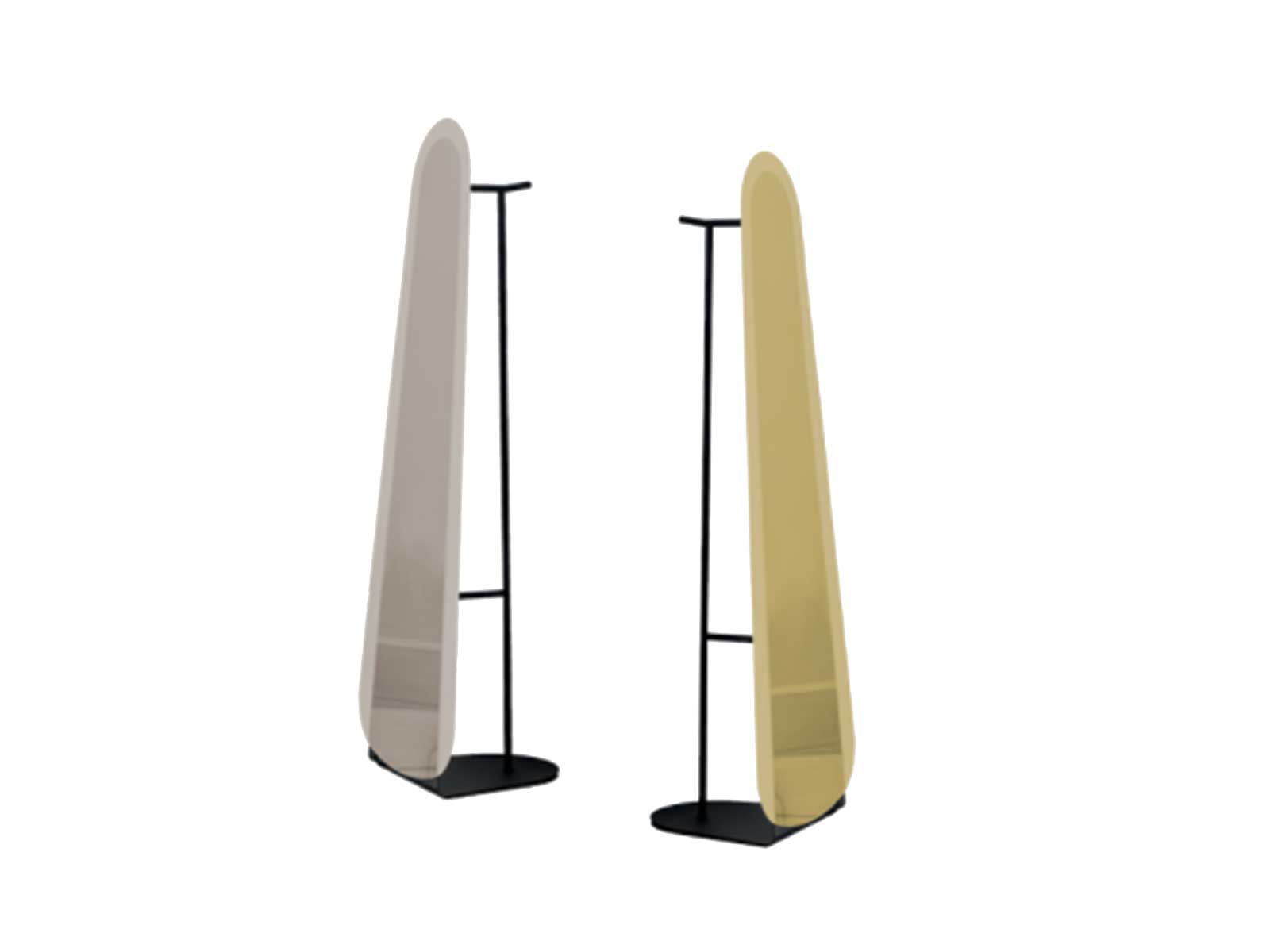 Clessidra Free Standing Mirror