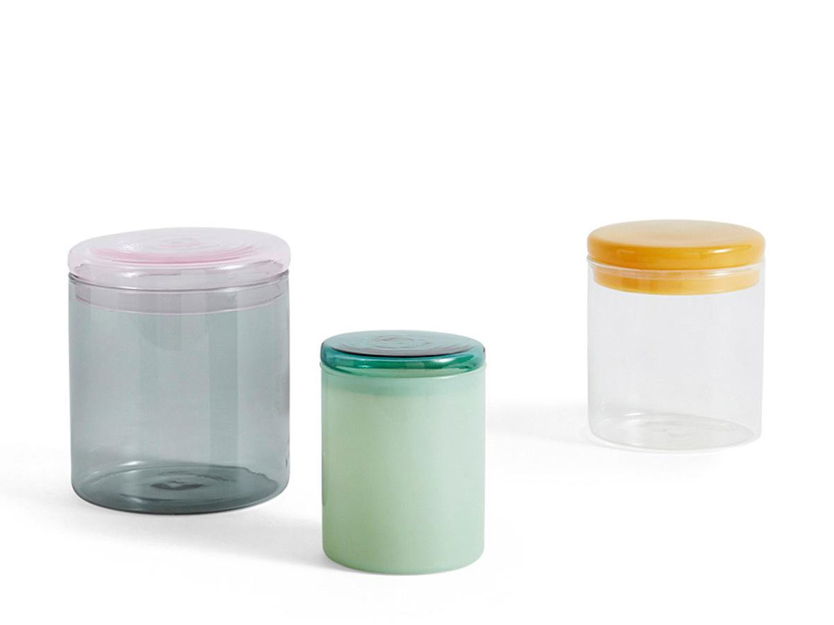 Borosilicate Jar