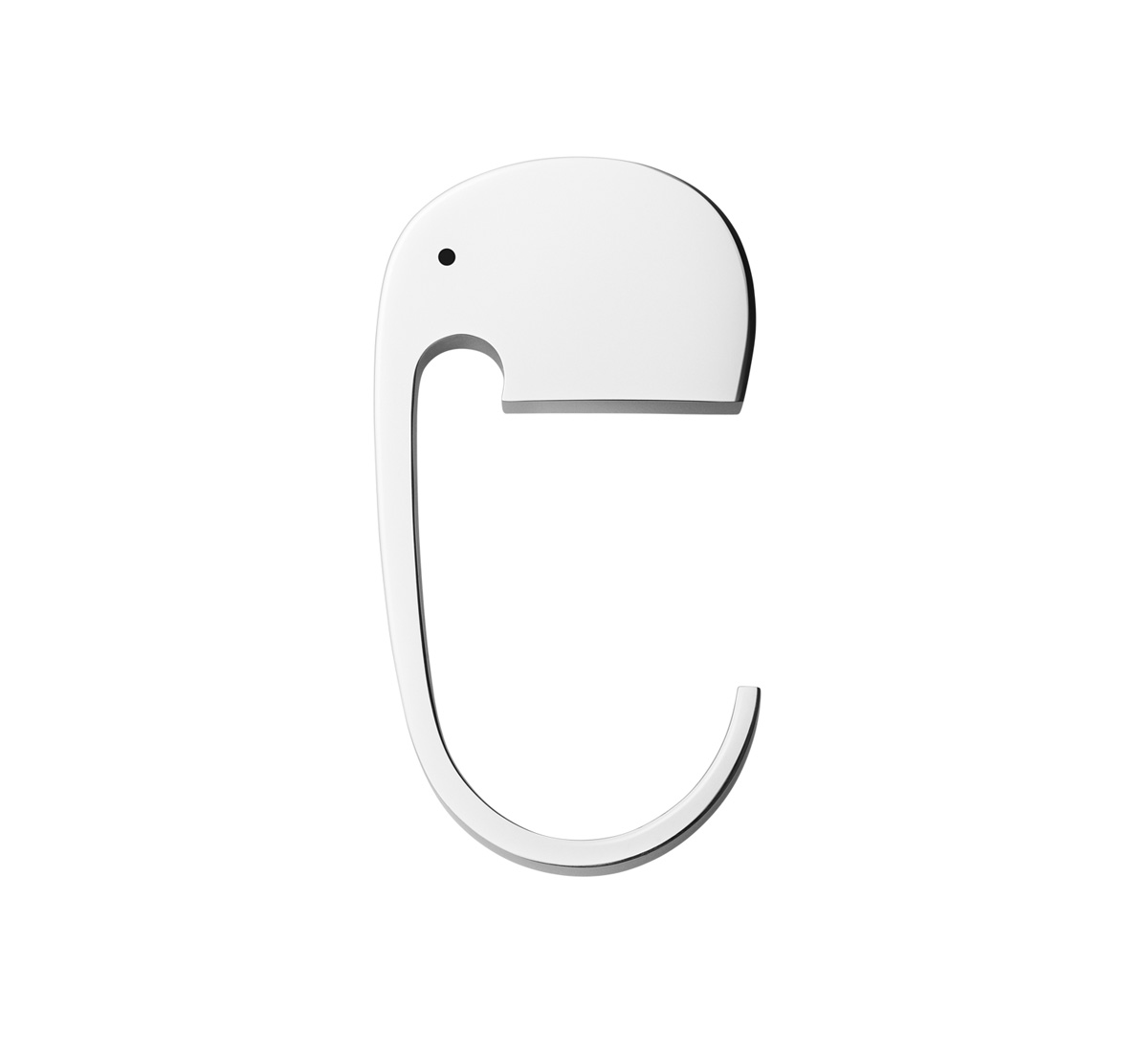 Elephant Bag Hanger