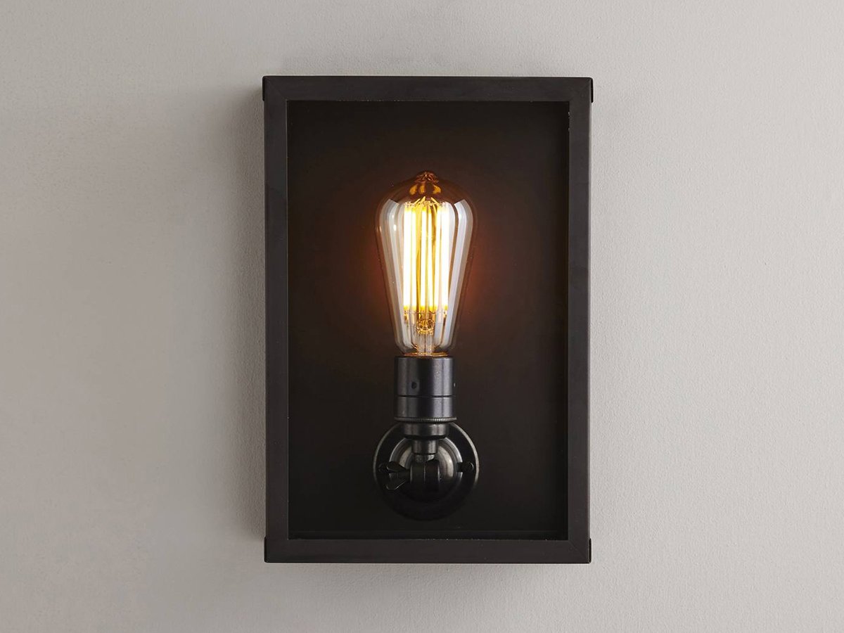 Box Small Wall Lamp