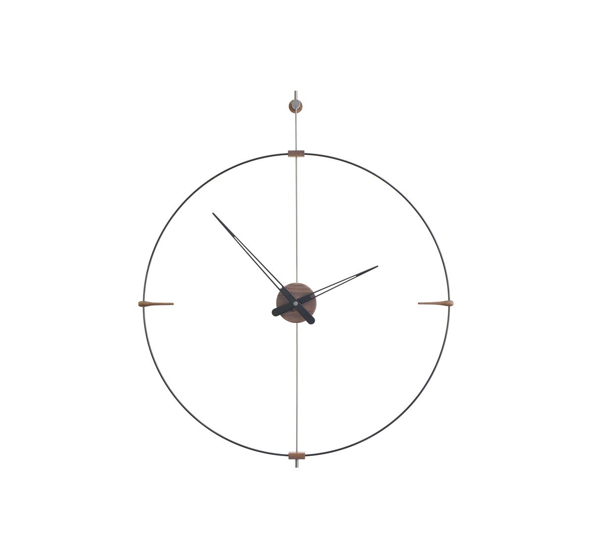 Mini Bilbao Wall Clock