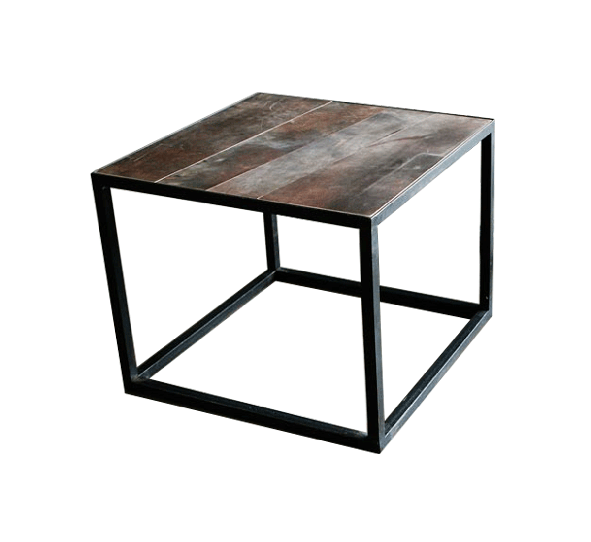 Mesa Leather II Coffee Table