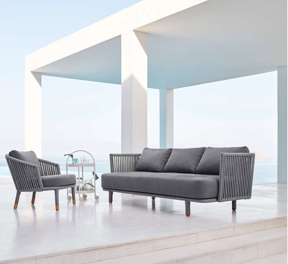 Moments lounge Chair