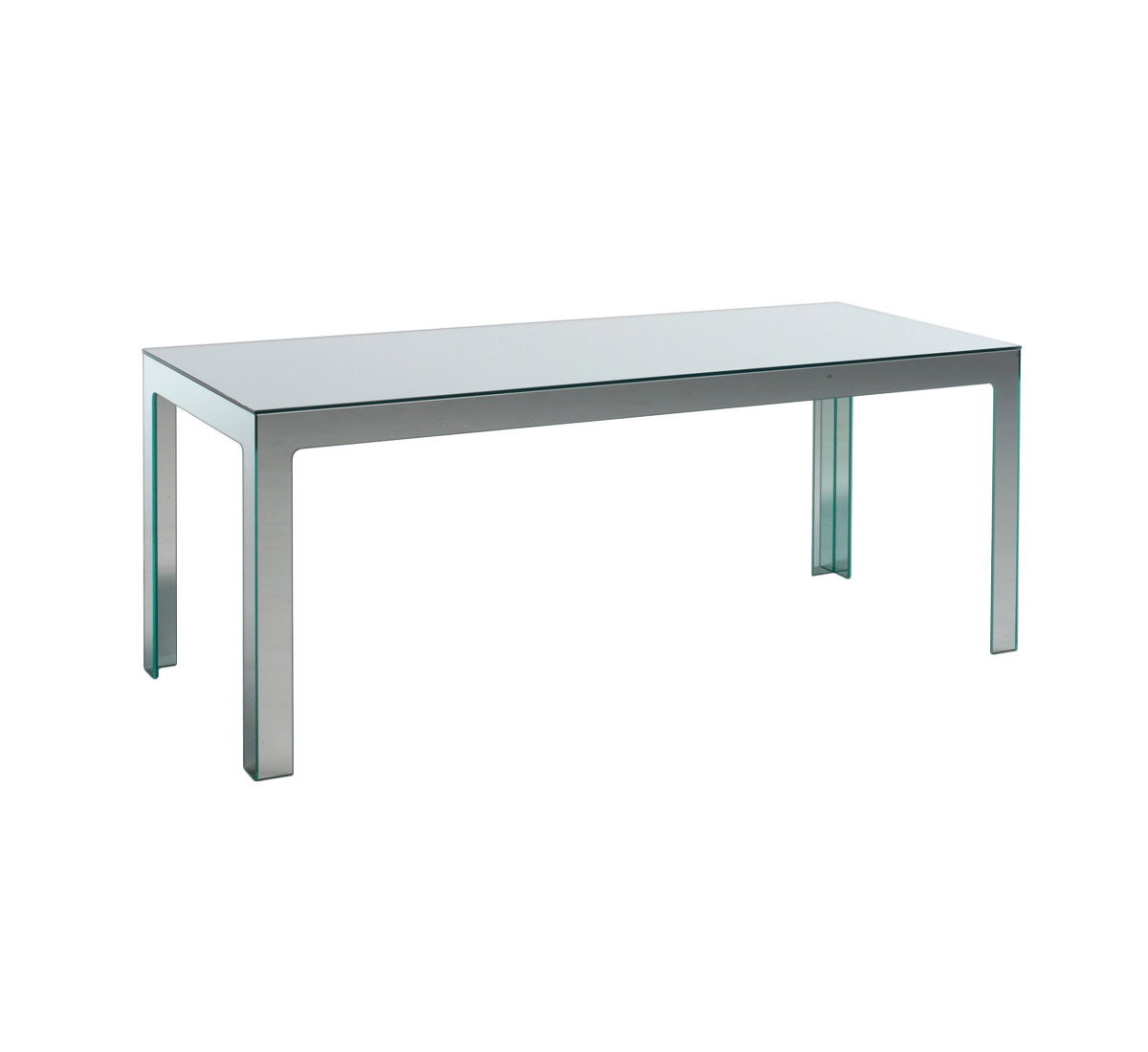 Mirror Mirror Table