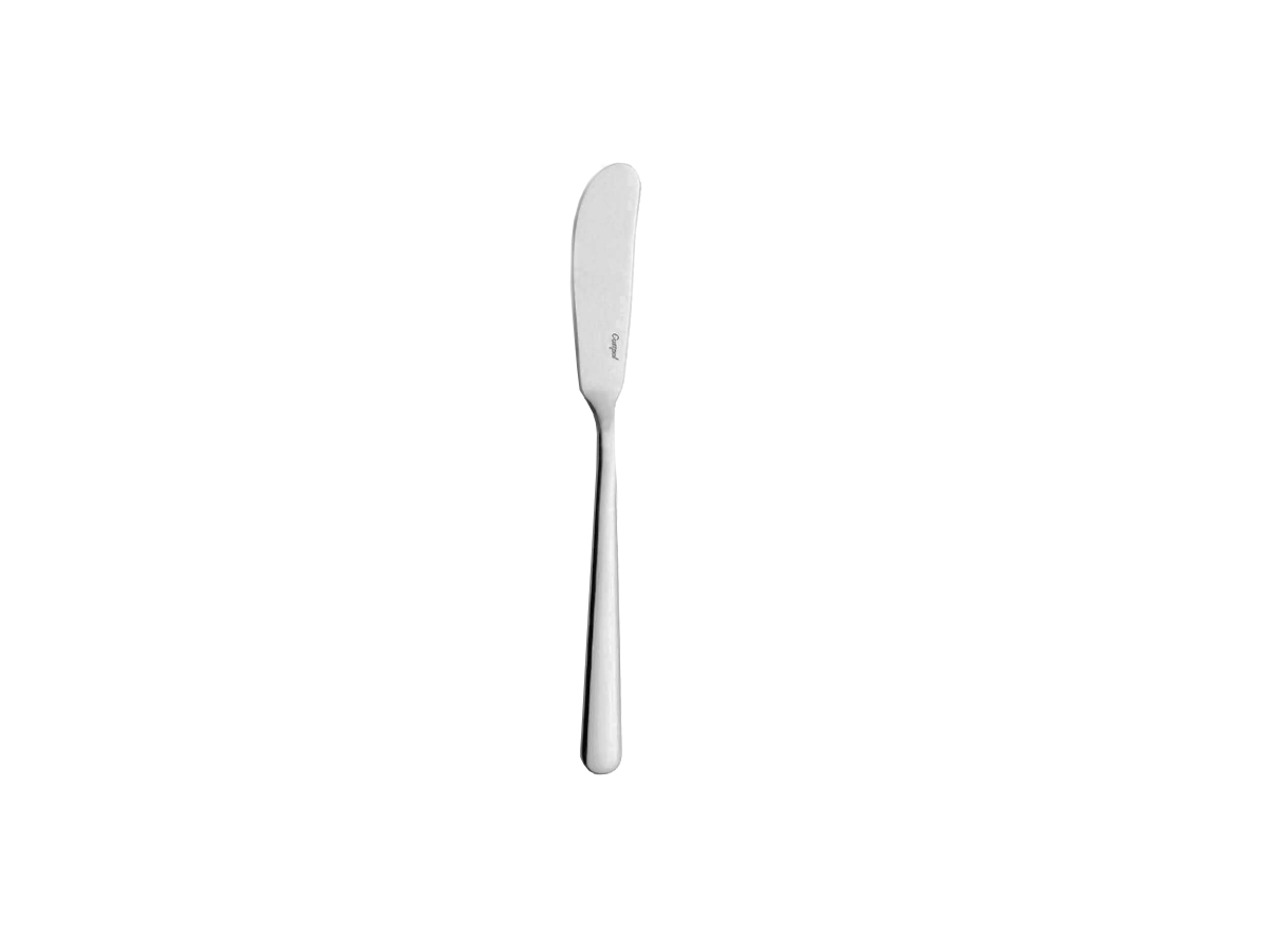 Bali Matte Brushed Butter Knife