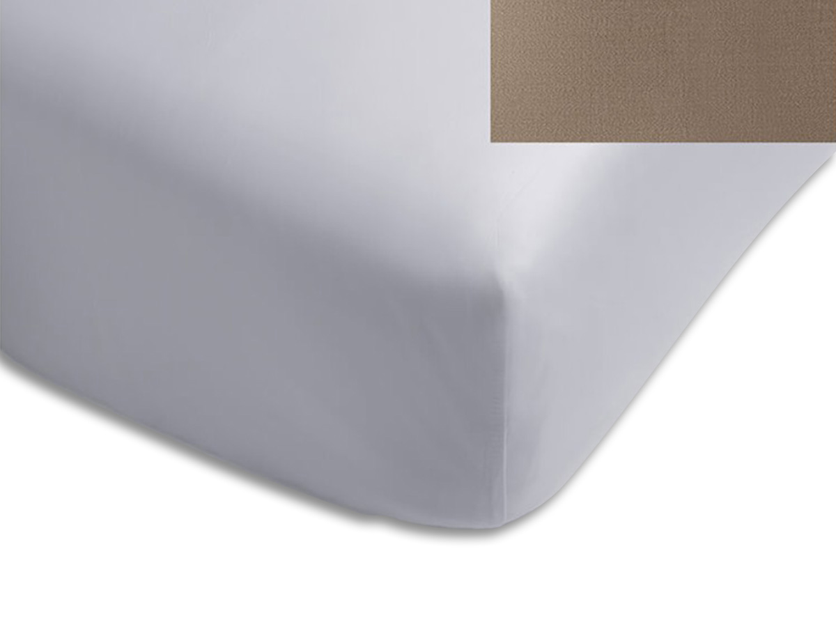 Lounge bottom fitted sheet European King 180X200 cm