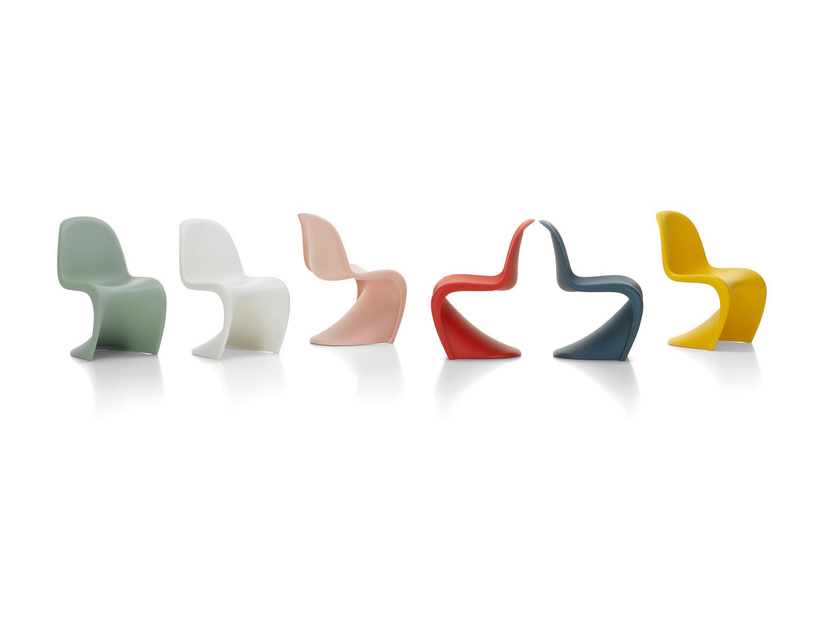 Panton Junior - Kid Chair